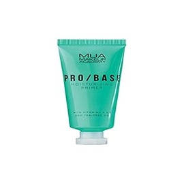 MUA Make Up Academy PRO BASE MOISTURISING PRIMER with Tea Tree Oil 30ml