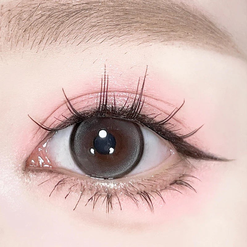 Char Cosmetics Dreamy Kitten Curls Cluster Lash 36pcs