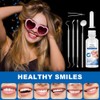 OFFCUP Temporary Tooth Filling, Tooth Filling Repair Kit with 4