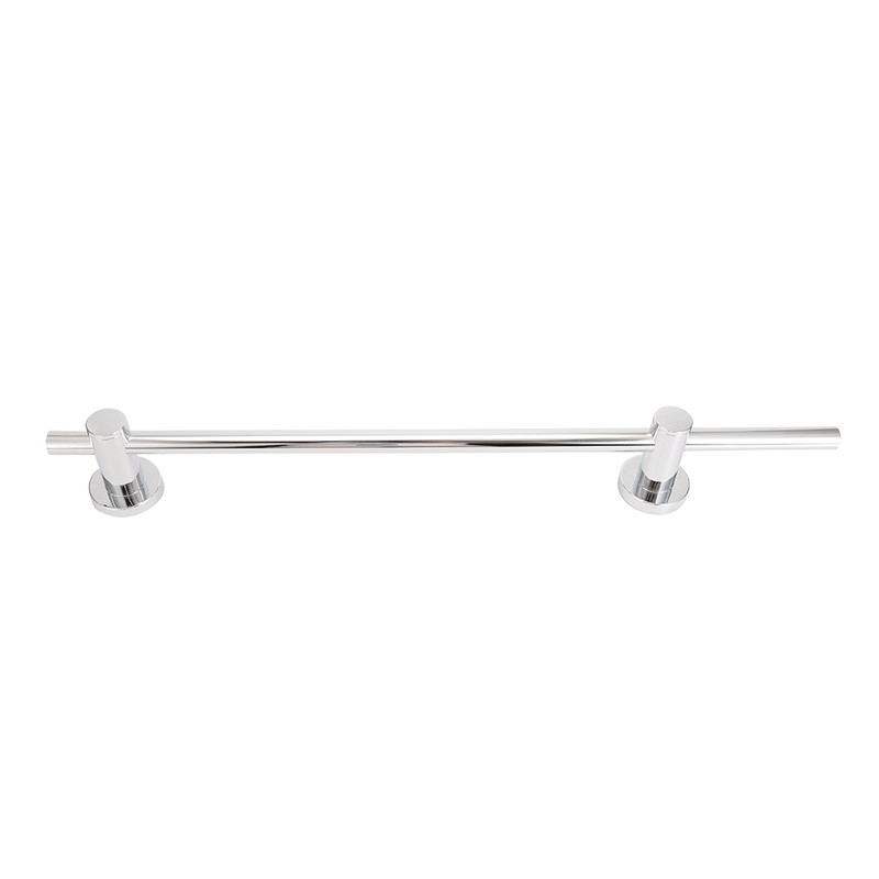 Bathroom Stainless Steel Adjustable Towel Rail Bar Shelf Towel Rack