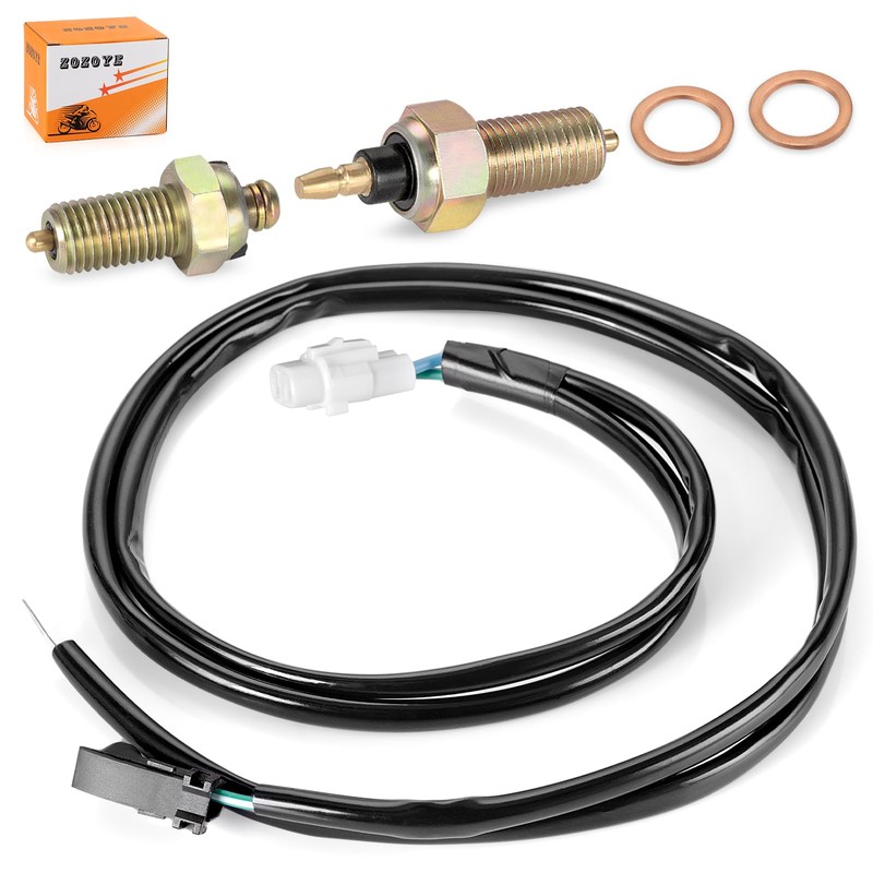Neutral Reverse Wire Electrical Cable & Switches for Yamaha Raptor