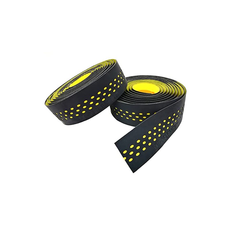 DEDA PRESA Bar Tape BK/Yellow (410)