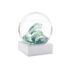 CoolSnowGlobes Wave Cool Snow Globe