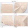 M&M SOCKS Co.,LTD Women's Socks, Silk Socks, Made in Japan,