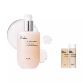 IOPE 스템3 소프너 150ml + 증정 Stem3 Softener 150ml + Gift [PDRN caffeine shot 30ml + gift]
