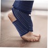OHPHCALL 2pcs Basketball Ankle Support Anti-sprain Band for Comfortable Fitness