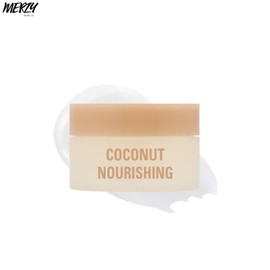 MERZY Coconut Nourishing Sleeping Lip Mask 9g
