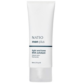 Natio Men Plus Tight & Tone BHA Exfoliant 80ml