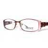 Essence NEW ESSENCE DAKOTA COL B MATTE ROSE BROWN EYEGLASSES
