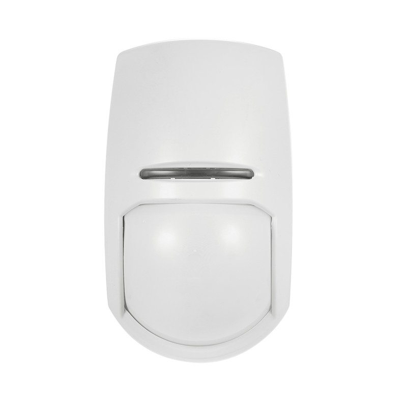 Wired PIR Motion Sensor Dual Passive Infrared Detector For Home