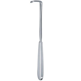 Langenbeck Retractor, 40mmx10mm, 22cm/8.5"