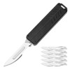 coldown Utility Knife, Pocket Knife with Clip, Box Cutter Knives,
