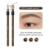 Waterproof Brow Brow Pen Eyeliner Brow Brush Set