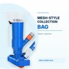 40 Inch Portable Pool Vacuum Jet Cleaner, K-1060 Underwater Cleaning