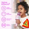 Move2Play, Kids Karaoke Microphone | Includes Bluetooth & 15 Pre-Loaded