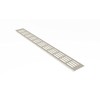 MS Fittings® Aluminum Ventilation Grille bar, Sheet Heating Cover, 60
