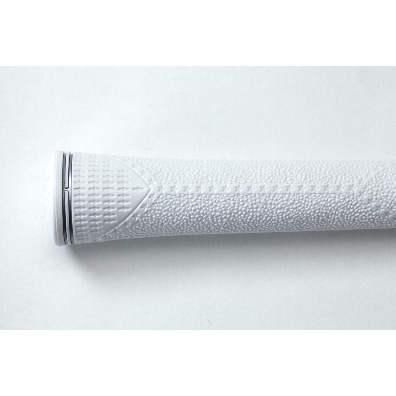 elitegrips MX51 Golf Grips, Set of 13, Silver White, No