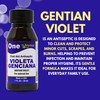 Arymar Gentian Violet 1% USP Solution - First Aid for