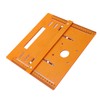 28x25cm Cutting Machine Base Plate Oblique Cut Handheld Cutter Backing