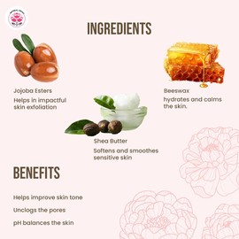 Lighten Up Flaw-Less Smooth Radiance Clarifying Day Cream 50g