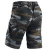 Tactical Men's Shorts Mountain Hiking Cargo Cotton Shorts Summer Work
