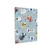Collins Maru 2025 Planner - A5 Week To View Cut