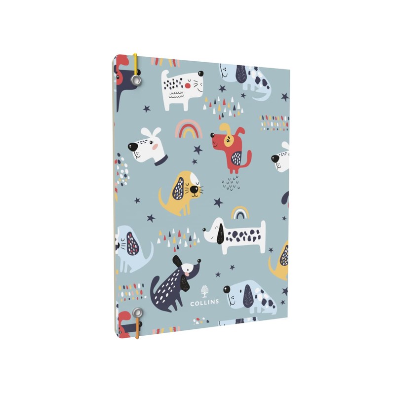 Collins Maru 2025 Planner - A5 Week To View Cut