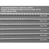 dekondo Lead Cord Weight for Curtains and Curtains Various Weights