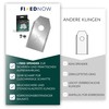 FixedNow Replacement Blades [Pack of 9] Extra Long 43 mm