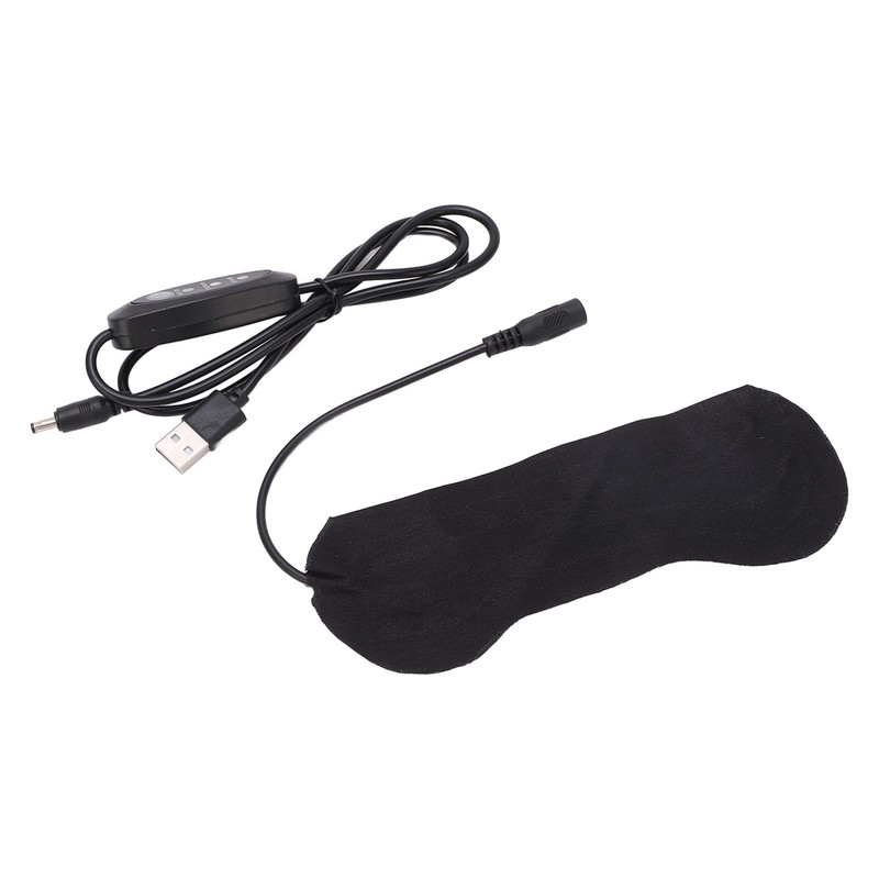 USB Electric Heating Pad 3 Gear Temperature Adjustable 165 X