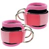 Adjustable Ankle Strap with Double D-Rings and Neoprene Support Ankle