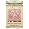 RARE HAWAIIAN Organic Kiawe Honey with Lavender, 8 OZ