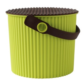 Hachiman Omnioutil Mini Bucket - Green