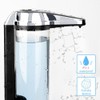 Secura 17oz Automatic Liquid Soap Dispenser, Touchless Battery Operated Hand