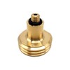 LPG GPL M10 ACME Adapter to Autogas Dish & Hidden
