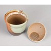Yamaki Ikai Y325 Creative Teapot, Tea Ceremony, Isshin Saku, 3.9