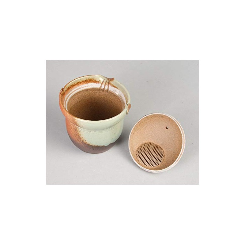 Yamaki Ikai Y325 Creative Teapot, Tea Ceremony, Isshin Saku, 3.9