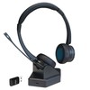 eartec office Bluetooth Wireless Headset with Microphone for Laptop, PC
