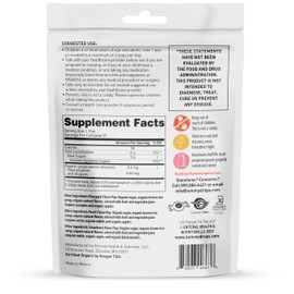 USDA Organic Tummypops Ginger Variety Pack (Pineapple, Peach, & Strawberry)