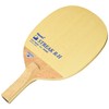 Nittaku NE-6676 Table Tennis Racket Streak R-H Pen Holder (Inverted