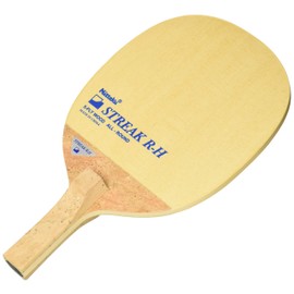 Nittaku NE-6676 Table Tennis Racket Streak R-H Pen Holder (Inverted Type)