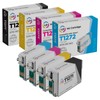 LD Remanufactured Ink Cartridge Replacement for Epson 127 Extra High
