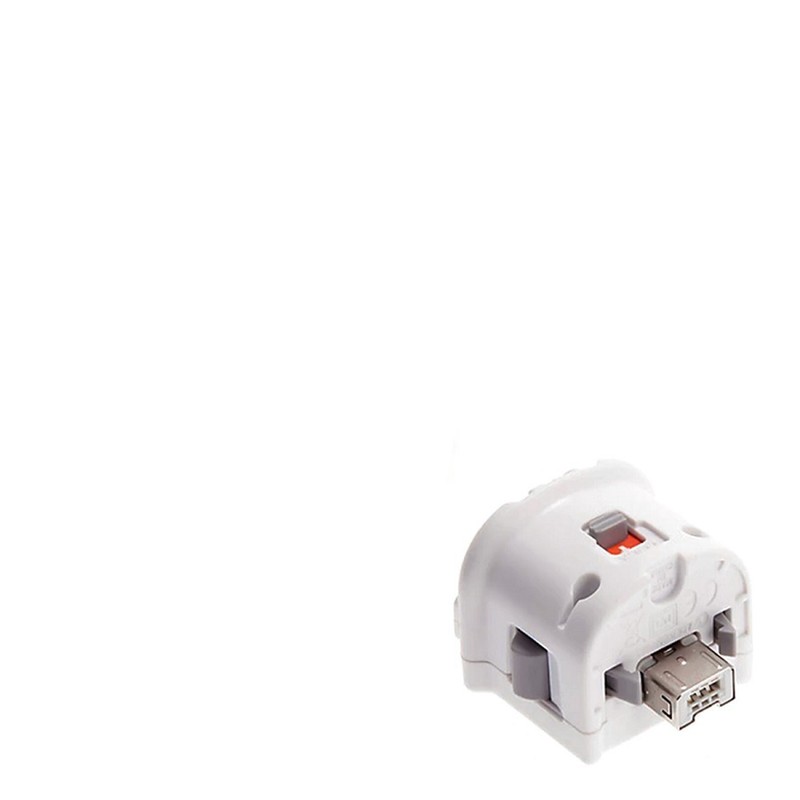 Adapter Handle Sensor Remote Controller Accelerator for Wii Motion Plus