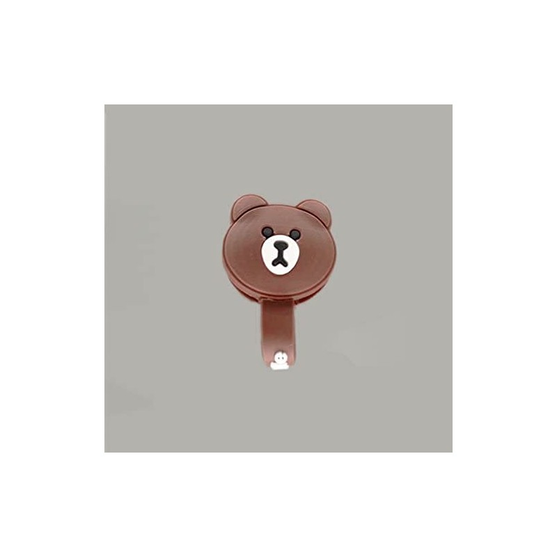 Stethoscope Charms Clip - Medical Gift Bear