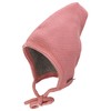 Sterntaler Girls Waffle Hat, pink