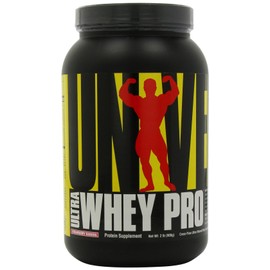 Ultra Whey Pro - Low Sugar, Low Fat, Protein Powder Supplement for Men and Women