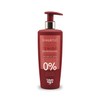 Tulipan Black Coloured Hair Shampoo Sulfate and Parabens Extractor-Ratant 500