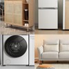 Shock Absorbing Mat-Square, Anti Vibration Pads for Washing Machine, Anti