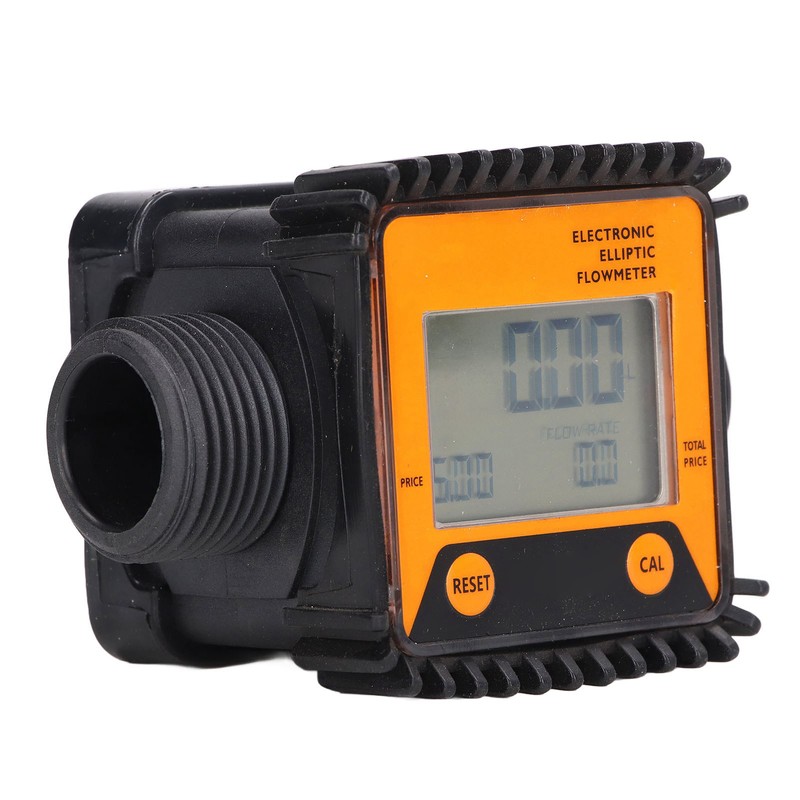 Digital Diesel Fuel Flow Meter Professional Gear Urea Controller for