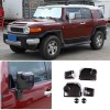 momocar Carbon Fiber Car Side Rearview Mirror Cover Trim Fit